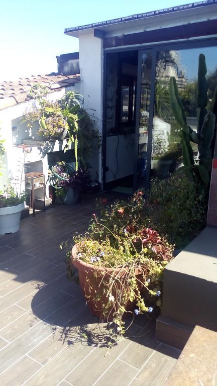 Creative Apartment Catania Bagian luar foto