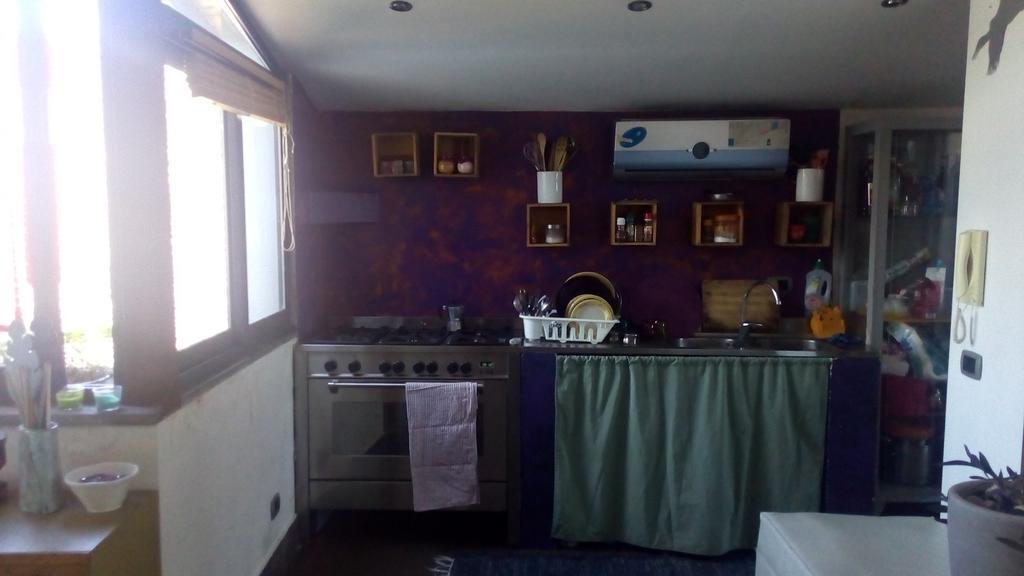 Creative Apartment Catania Bagian luar foto