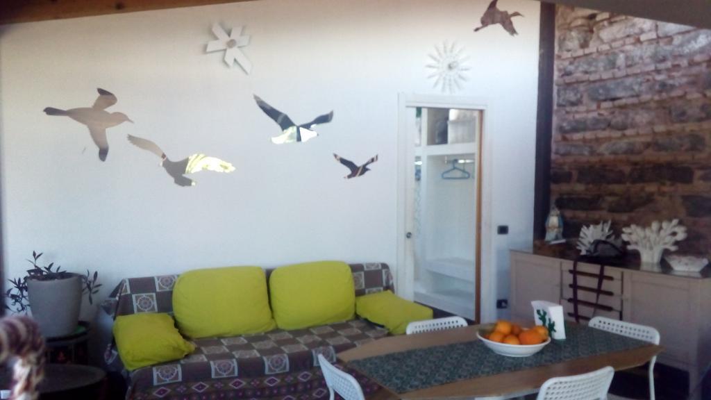 Creative Apartment Catania Bagian luar foto